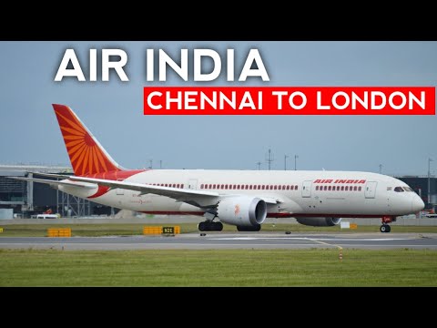 AIR INDIA NEW ROUTE | CHENNAI TO LONDON | LATEST NEWS