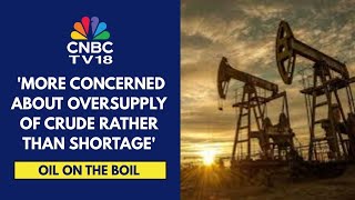 The Ability To Keep The Strait Of Hormuz Closed Needs To Be Assessed: Matrix Global | CNBC TV18