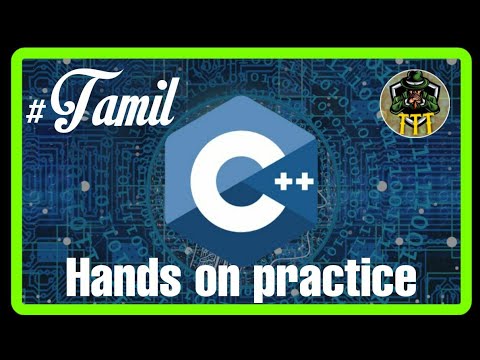 Hands on practice in C++ programming language | C++ Programs | C++ full course.