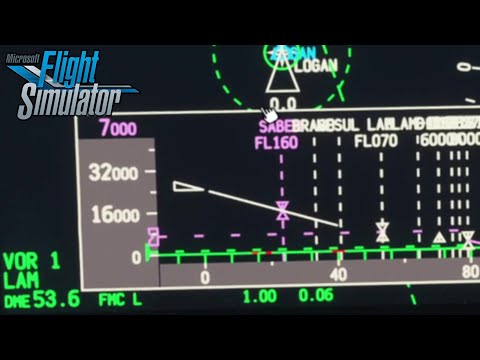 FL360 to AutoLand | PMDG 737 Tutorial w/ Procedures