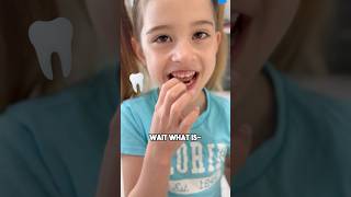 🦷OHH‼️Wiggle tooth!!😢