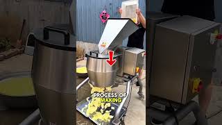process of making crispy potatoes #technology #moderntools #manufacturing