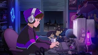 Lofi Coding Beats 24/7 – Chill Study Music for Programming & Productivity