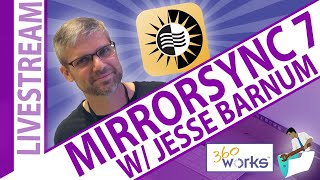 Free CRM with Pre-Setup Sync - MirrorSync 7 with Jesse Barnum (Day 2)