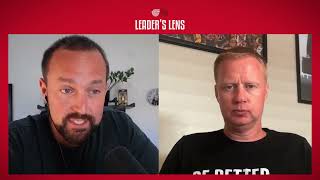 Why Sports Teams ARE Business Teams [Tips for Winning Leadership] #leaderslenspod