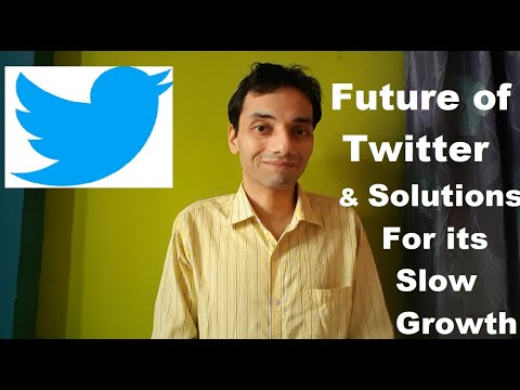 What's the Future of Twitter by DarshD