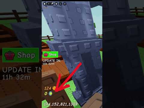 NEW CRAZY UPDATE LEAK IN GROW A GARDEN #growagarden #roblox #glitch #leak #gaming