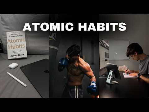 15 Atomic Habits That Actually Build Success (Inspired by Atomic Habits)