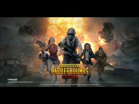 PUBG MOBILE: ( HDR+ ULTRA) SETTING GAMEPLAY 1080p!🔥🔥