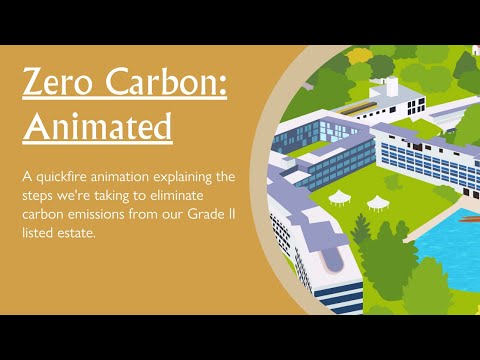 Zero Carbon: Animated