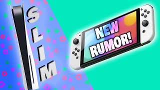 Microsoft CONFIRMED a PS5 Slim? + More Next-Gen Nintendo News! | Tech in 2 Ep. 101