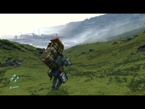 Asylums for the Feeling - Death Stranding Director's Cut