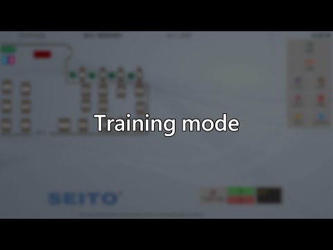 Function of V81 POS Frontend and Backend - Training mode