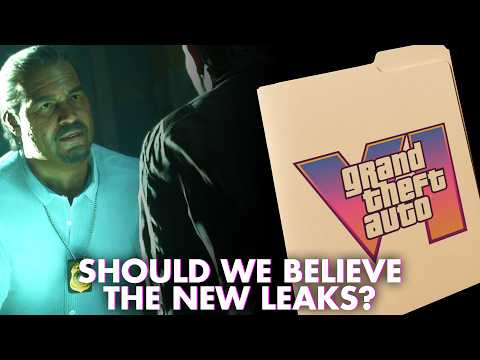 Should we believe the new GTA 6 leaks?