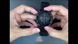 ALPS Timing Function Settings