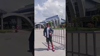 AIRPORT ng GENERAL SANTOS CITY Mindanao #ph #philippines #travel #adventure #trending #blogger#funny