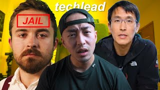 Why I stopped watching TechLead after Coffeezilla exposed him (as a millionaire)