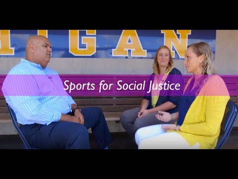 Sports for Social Justice