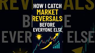How Do Pro Traders Spot Market Reversals Before Everyone Else? 💡📊