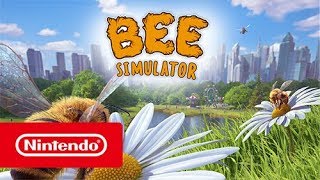 Bee Simulator - Bande-annonce de lancement (Nintendo Switch)