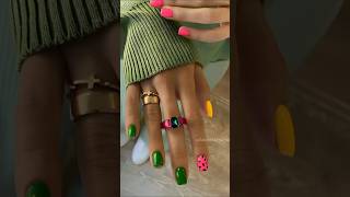From Basic to Boujee: Nail Transformations You Have to See#RichGirlNails#BoujeeNails#InstaNails#sub