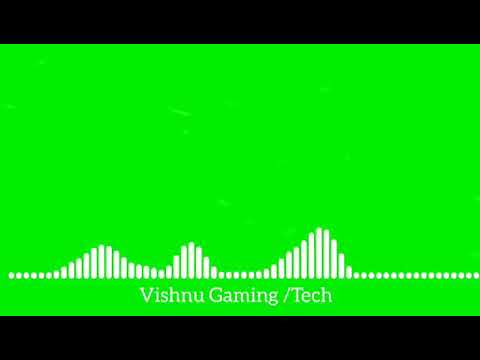 Audio spectrum - no copyright