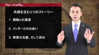 ストーリーテリングの技術【ザ・コピーライティング・シークレット】（4/5）
