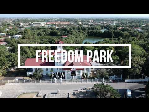 Freedom Park (Aguinaldo Shrine)