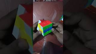4+ pattern but gone epic #speedcubing #cuber #cubing #cubers #howtoviralvideo#shorts