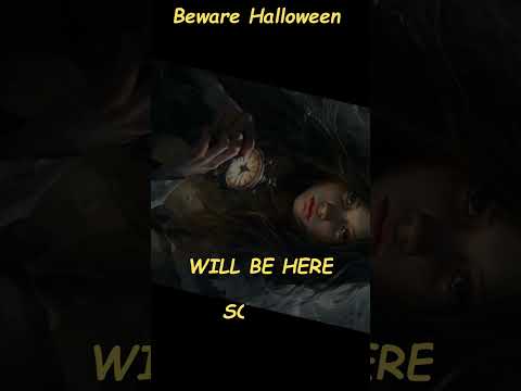 Beware Halloween