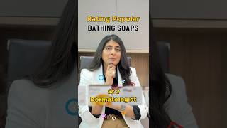 Rating Popular Body Soaps as a Dermatologist #dermatologisttips #skincare #skincaretips