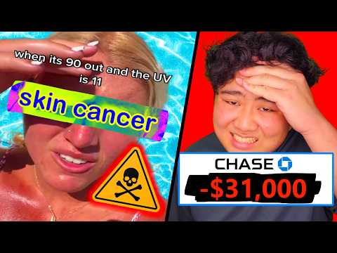 The DUMBEST TikTok Trends of 2024