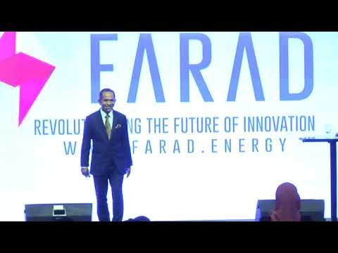 FARAD Cryptoken Token Swap Program Roadshow - Kuala Lumpur