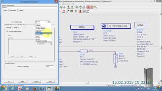 Optimization in Agilent/ Keysight ADS (Advanced design system)