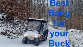 Amazing Golf Cart Wheel and Tire Combo on the Cheap!