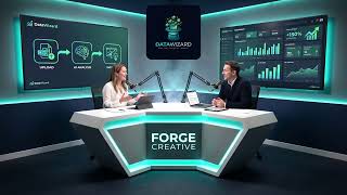 Introducing the FORGE CREATIVE Podcast: "Tech That Works" ✨