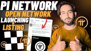 Pi Network Open Network Mainnet Launching & Pi Listing On OKX Crypto Exchange