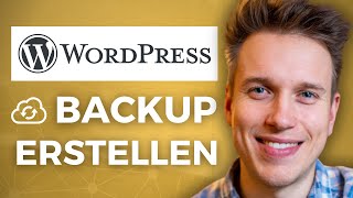 WordPress Backup erstellen (bei Hostinger) – Anleitung 2026