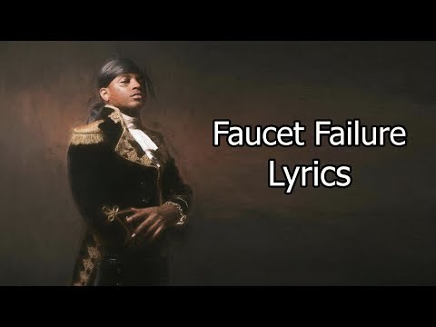 Ski Mask the Slump God - Faucet Failure (Lyrics)