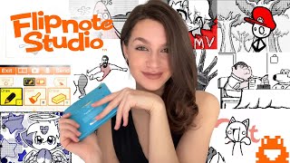 Why Flipnote Hatena Was the Best Social Media Platform We Ever Had