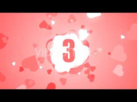 Countdown Motion Graphics
