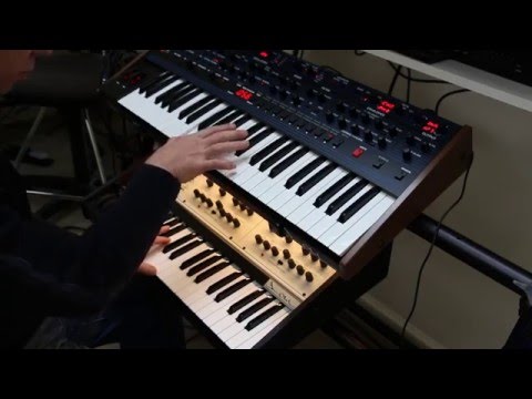 Two Voice Pro vs OB-6