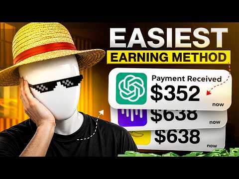 I Created VIDEOS and Made $1,234 as a College Student