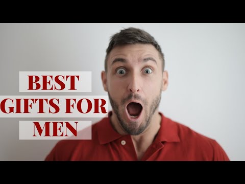 BEST GIFT IDEAS FOR MEN 2024 | Mens Gift Guide 2024 for Birthdays