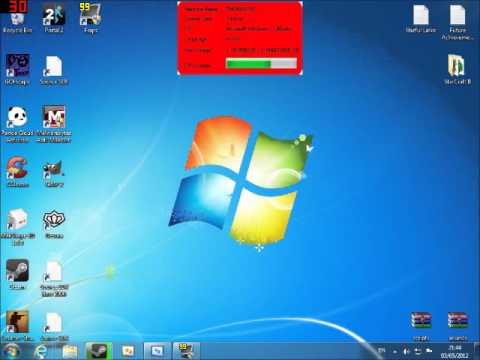 Information Dock - Visual Basic 2010 - Tingtom