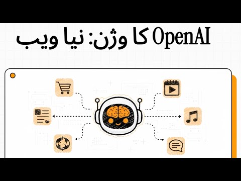 OpenAI's Vision of the New Web in Urdu/Hindi