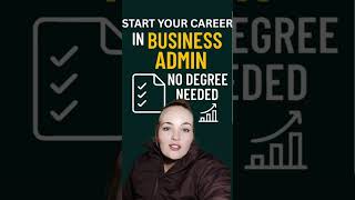 Business administration #careerclarity #Busnessadmin #careerguidance