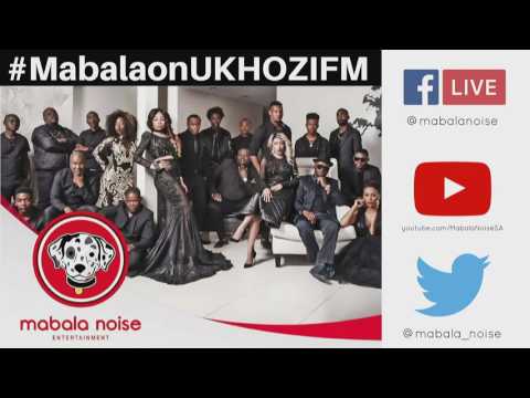 Mabala Noise on Ukhozi FM