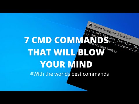 best cmd commands for fun| Best command prompt commands and tricks