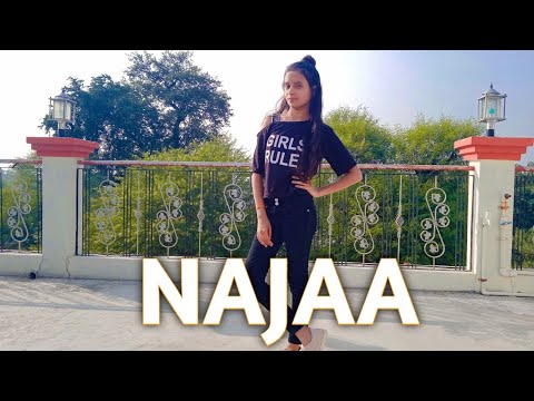 Najaa | Bollywood Dance | Naja Naja Song | Akshay Kumar, Katrina Kaif | Anshika Mishra